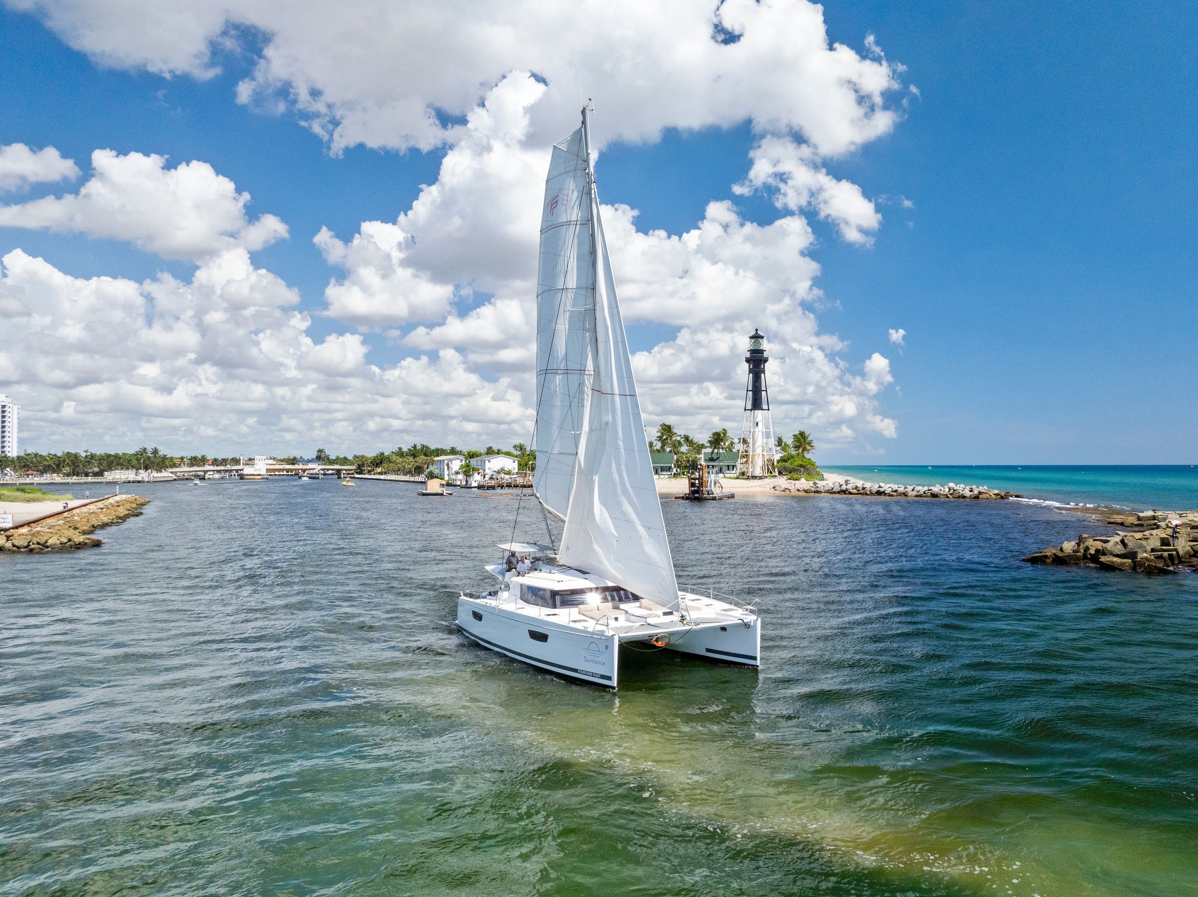 2018 Fountaine Pajot SABA 50 - 24