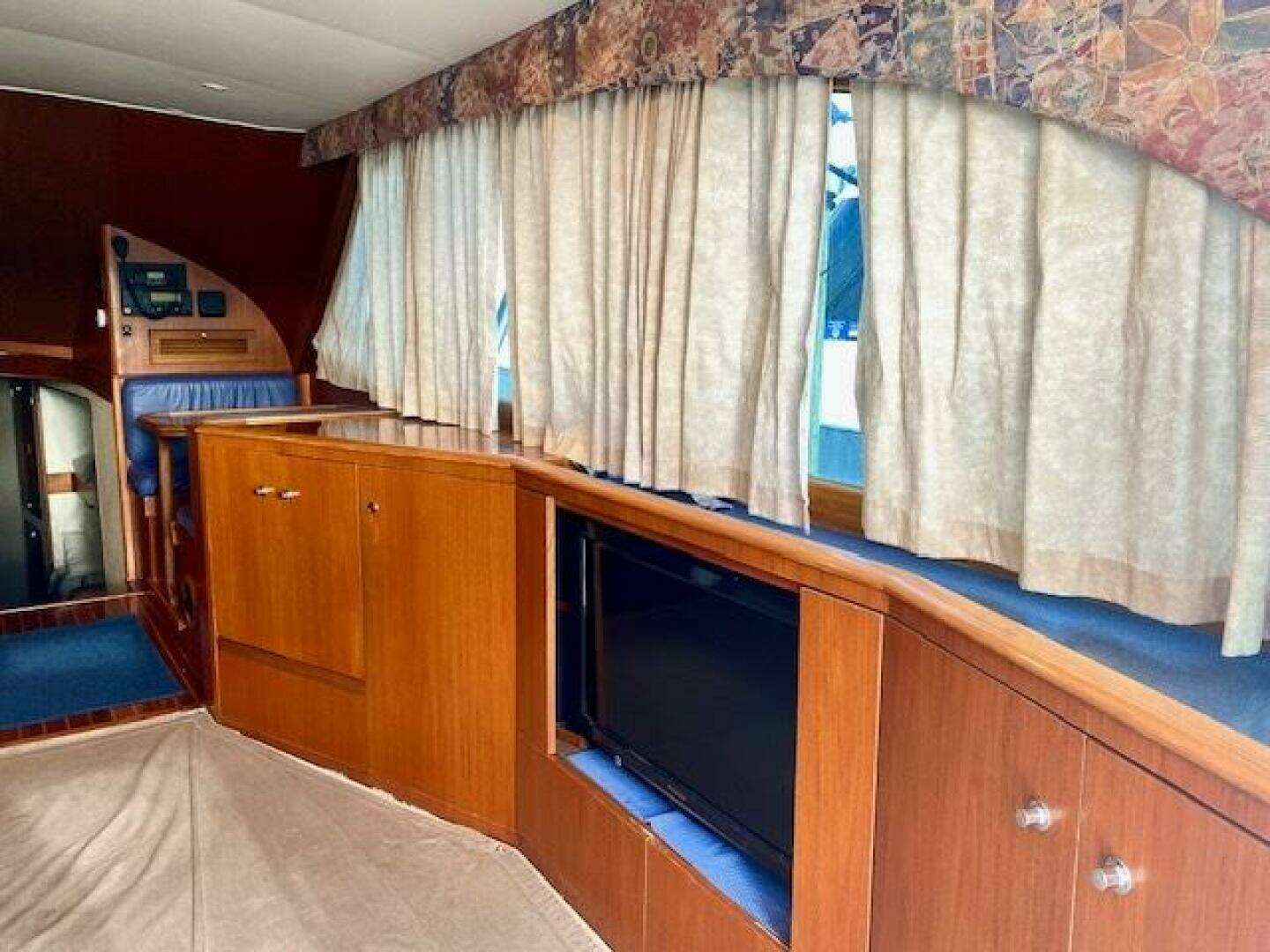 2000 Custom Carolina 56 EAST BAY - Image 43