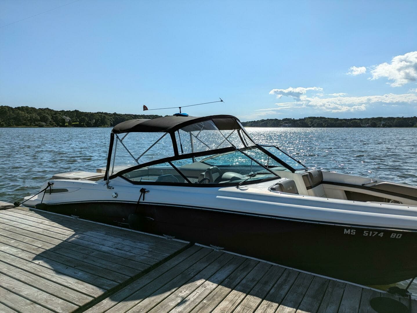 2013 Sea Ray 270 SLX - Image 3