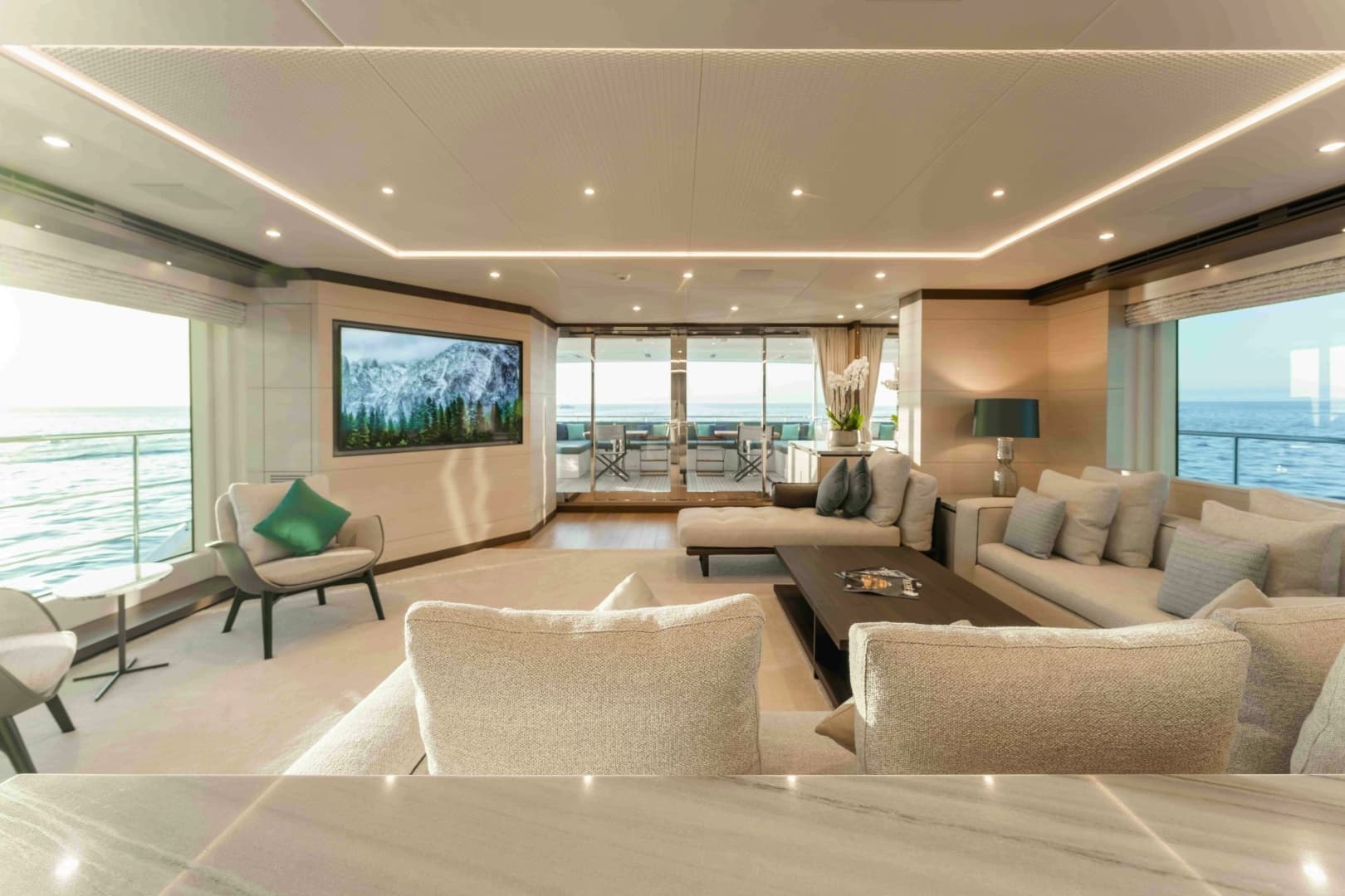 2021 Benetti Benetti Fast 125 - Image 24