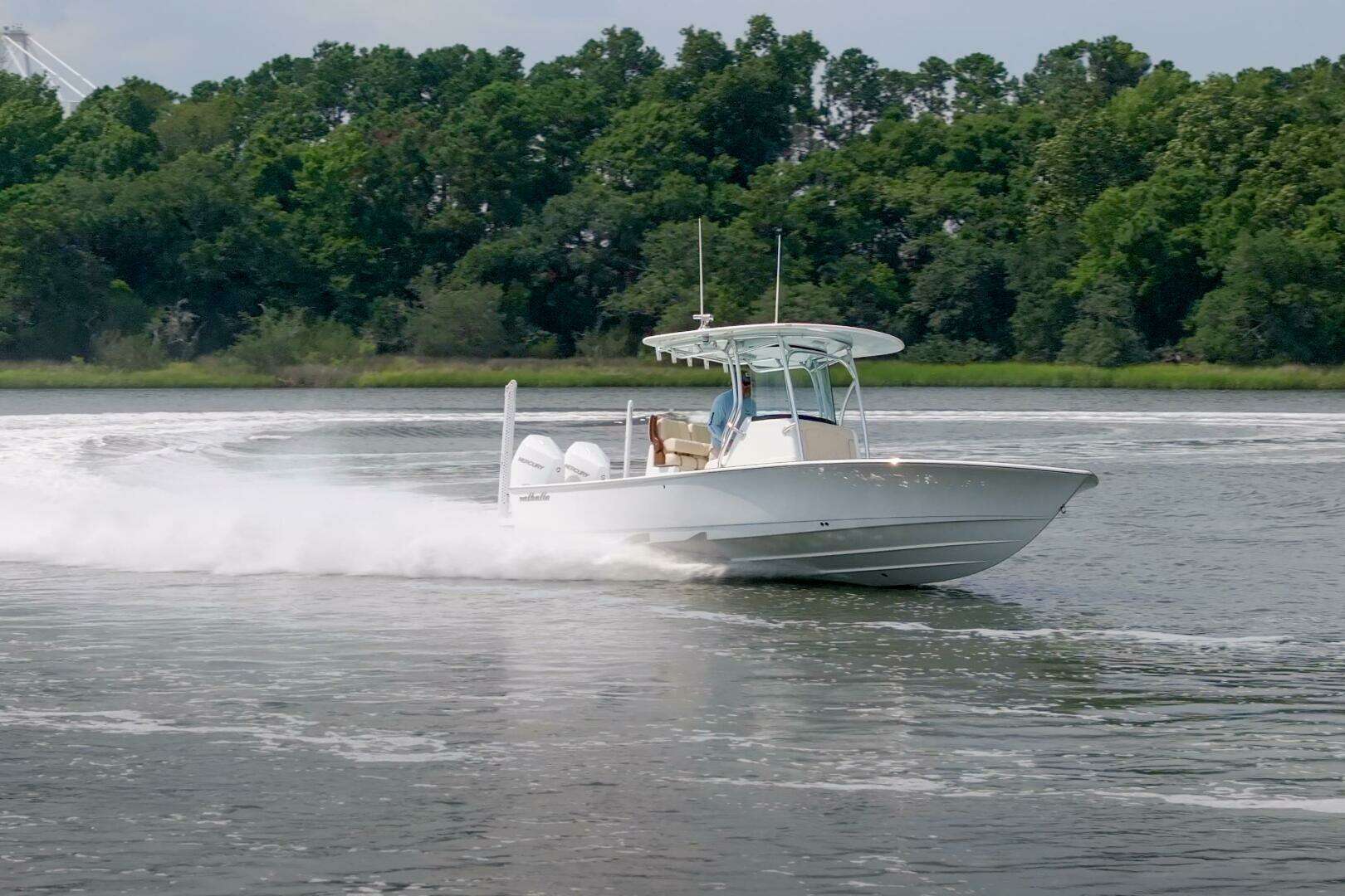 2025 Valhalla Boatworks V-28 Bay - Image 14