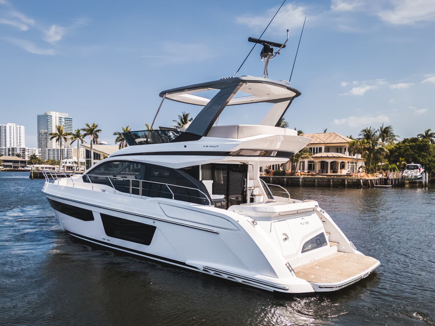 2026 Azimut Fly 53 - Image 53