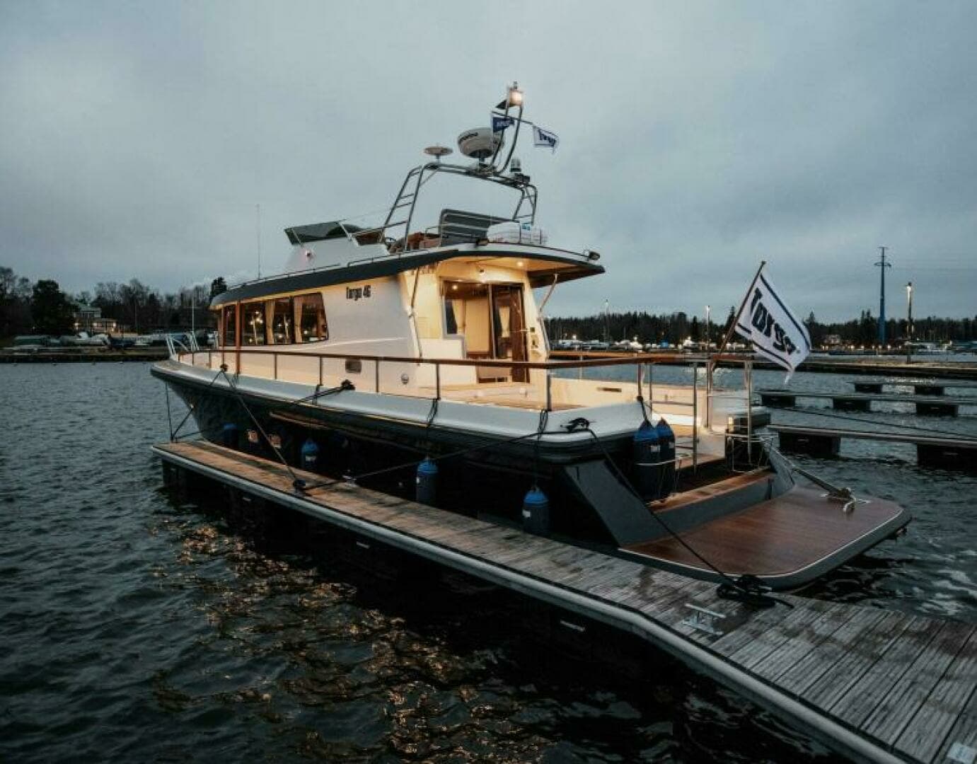 2028 Targa 46 - Image 17