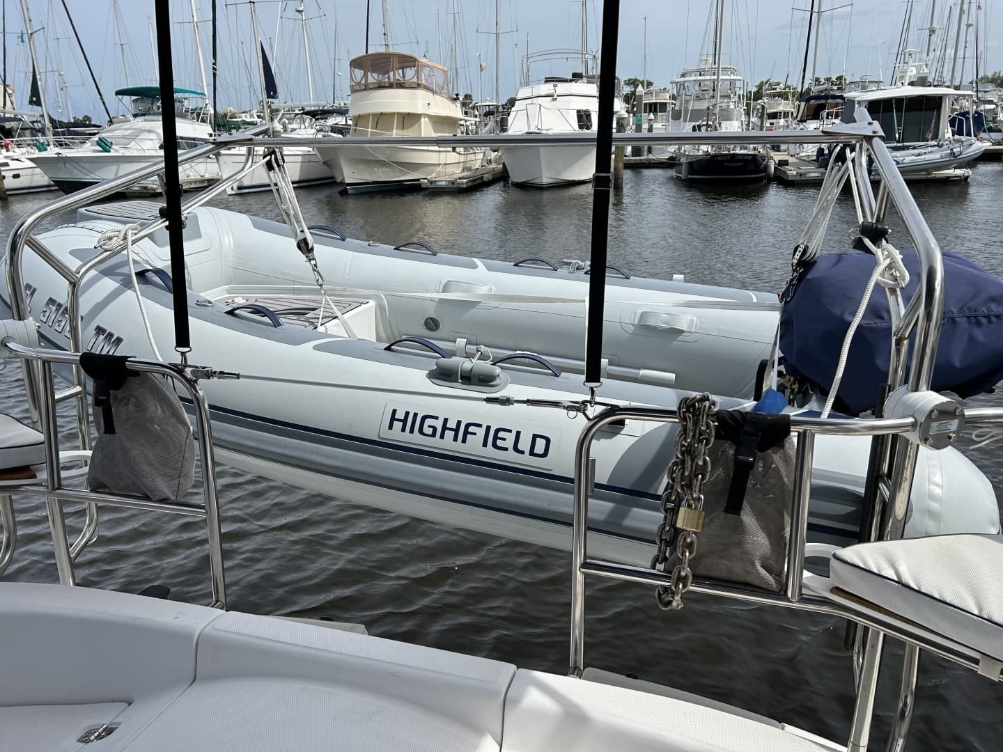 1999 Hunter 380 - Image 6