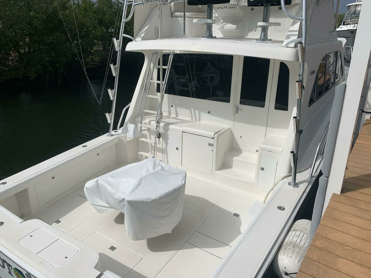 2001 Cabo Convertible - Image 5