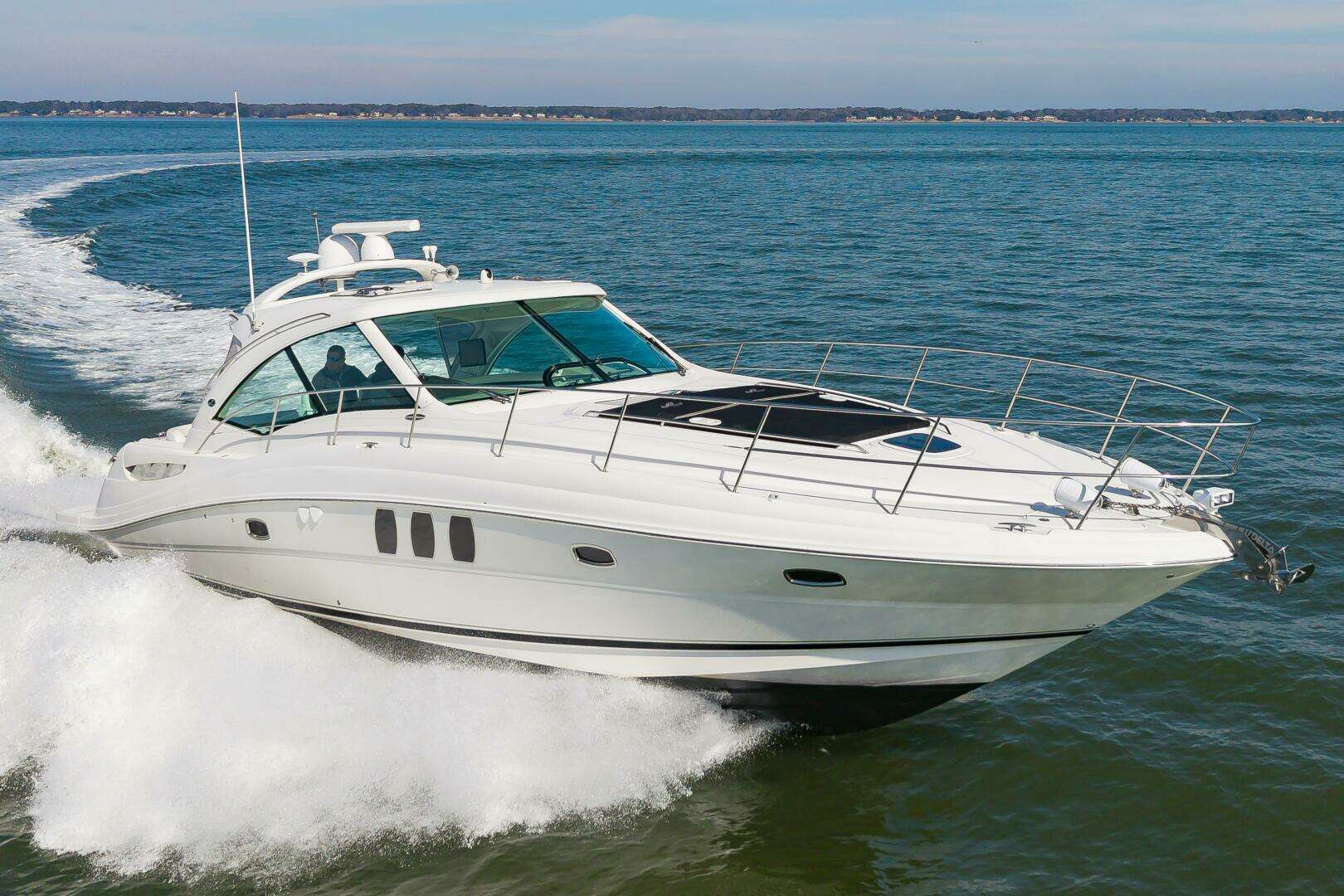 2007 Sea Ray 48 Sundancer - Image 5