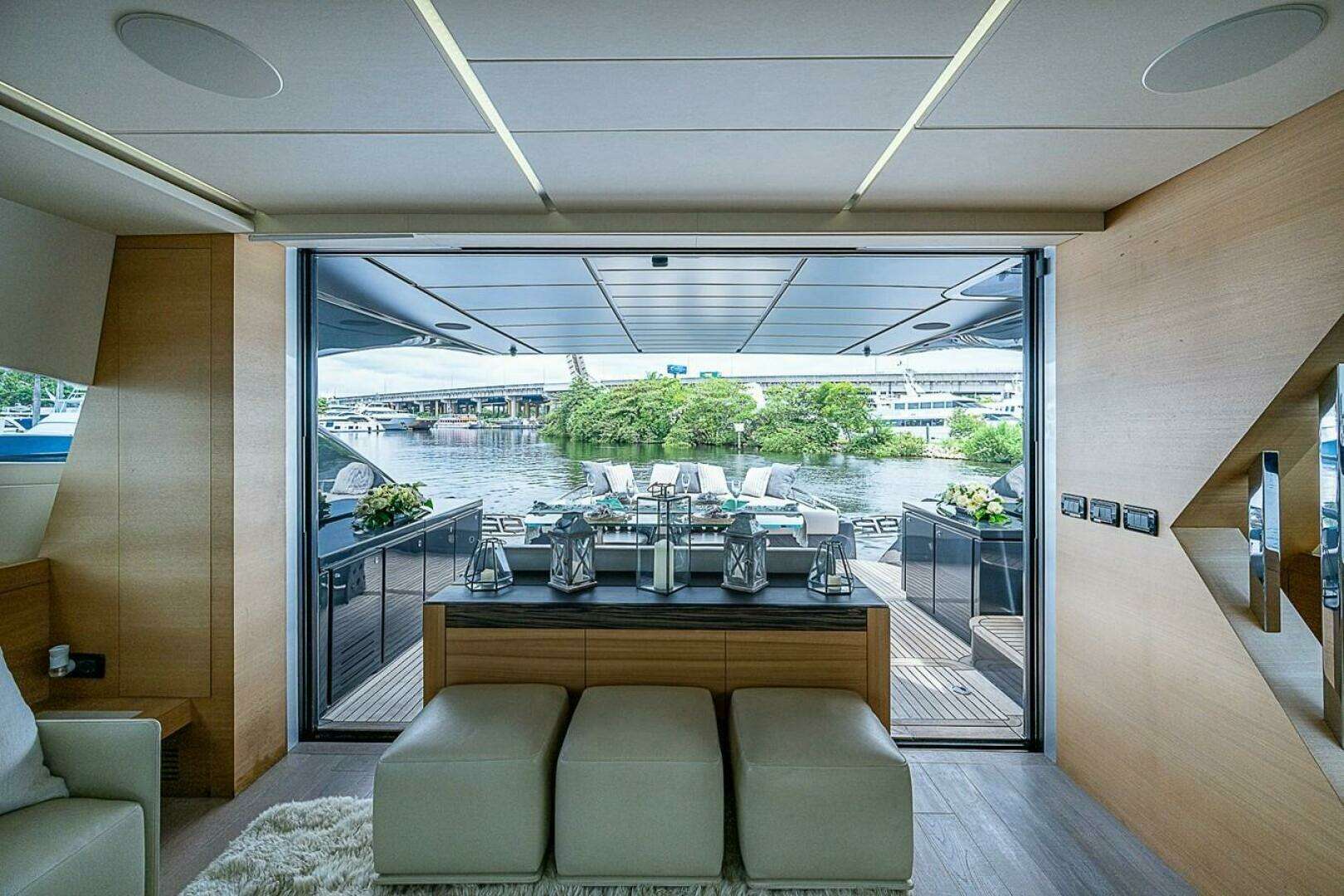 2014 Pershing Pershing 92 - Image 5