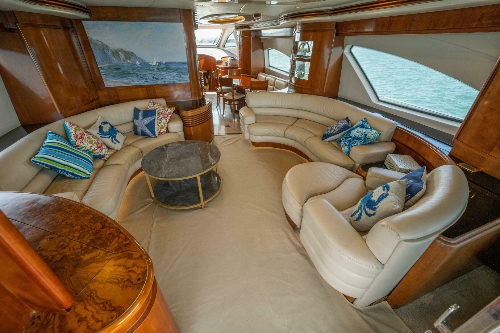 2004 Azimut 80 Carat - Image 12