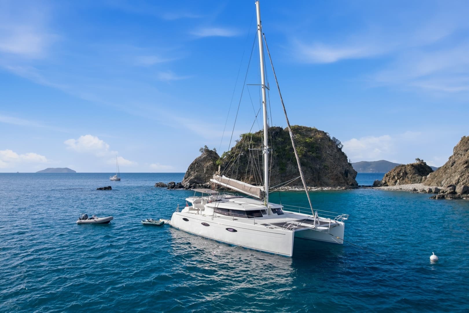 2013 Fountaine Pajot Sanya 57 - Image 18