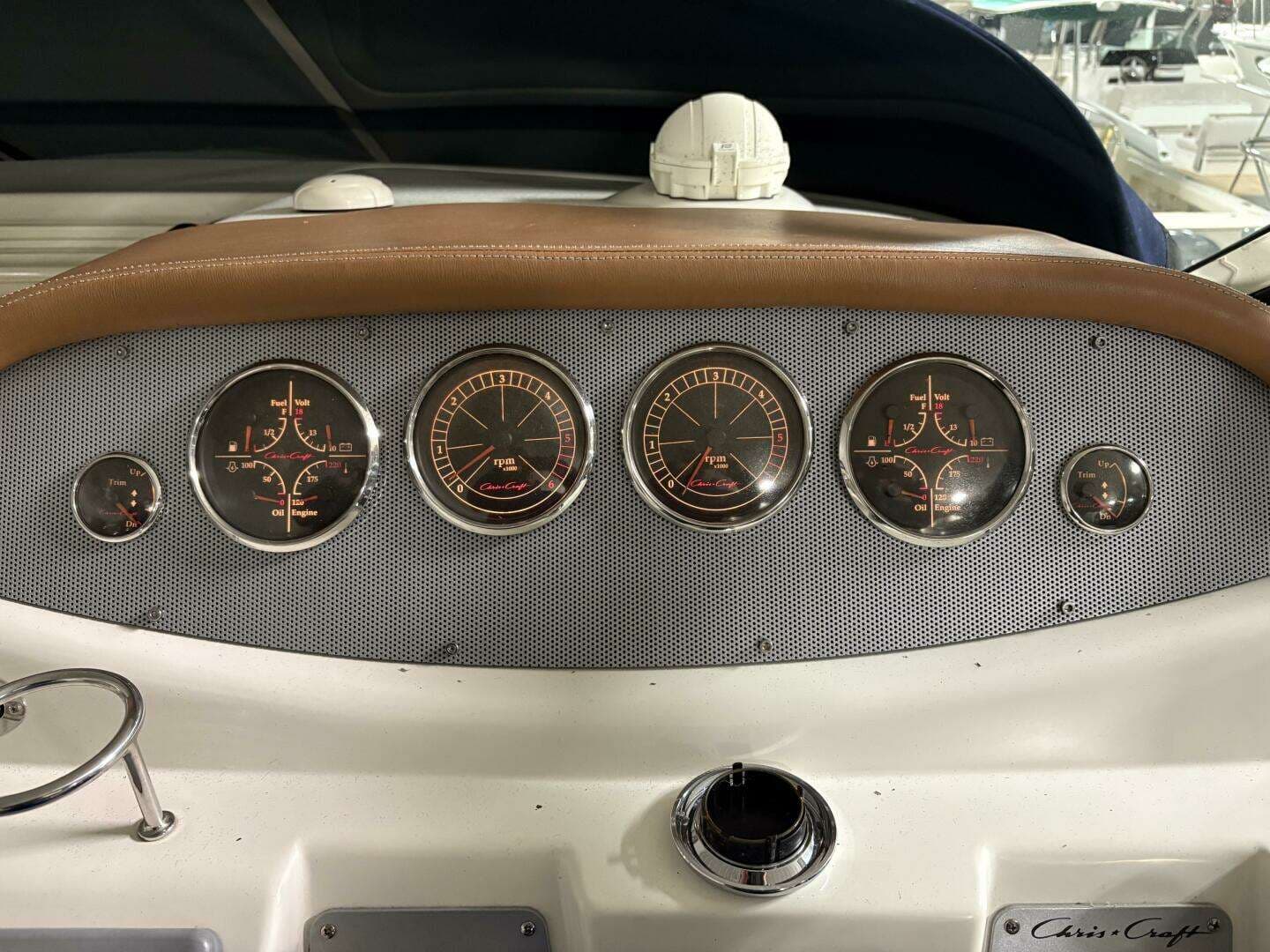 2008 Chris-Craft 36 Corsair - Image 42