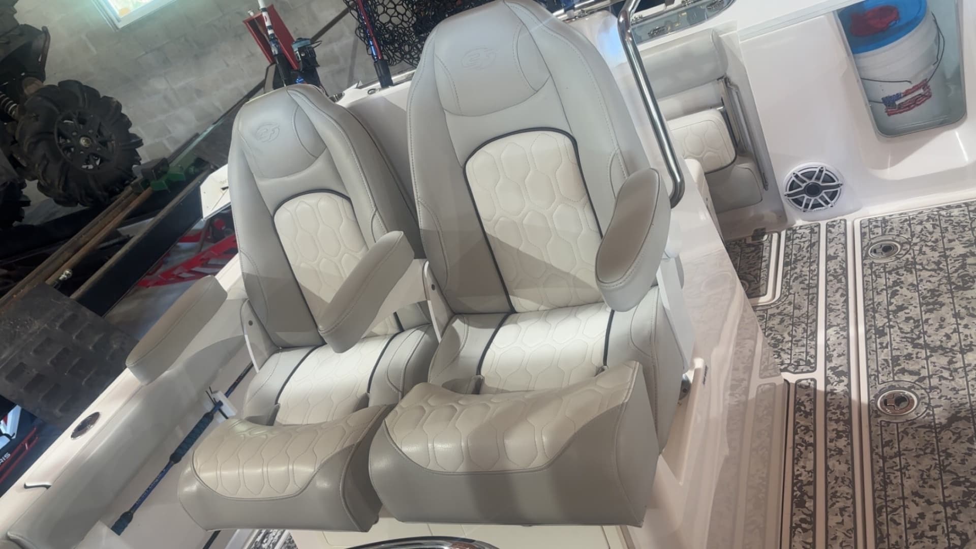 2022 Sea Fox 288 Commander - Image 9
