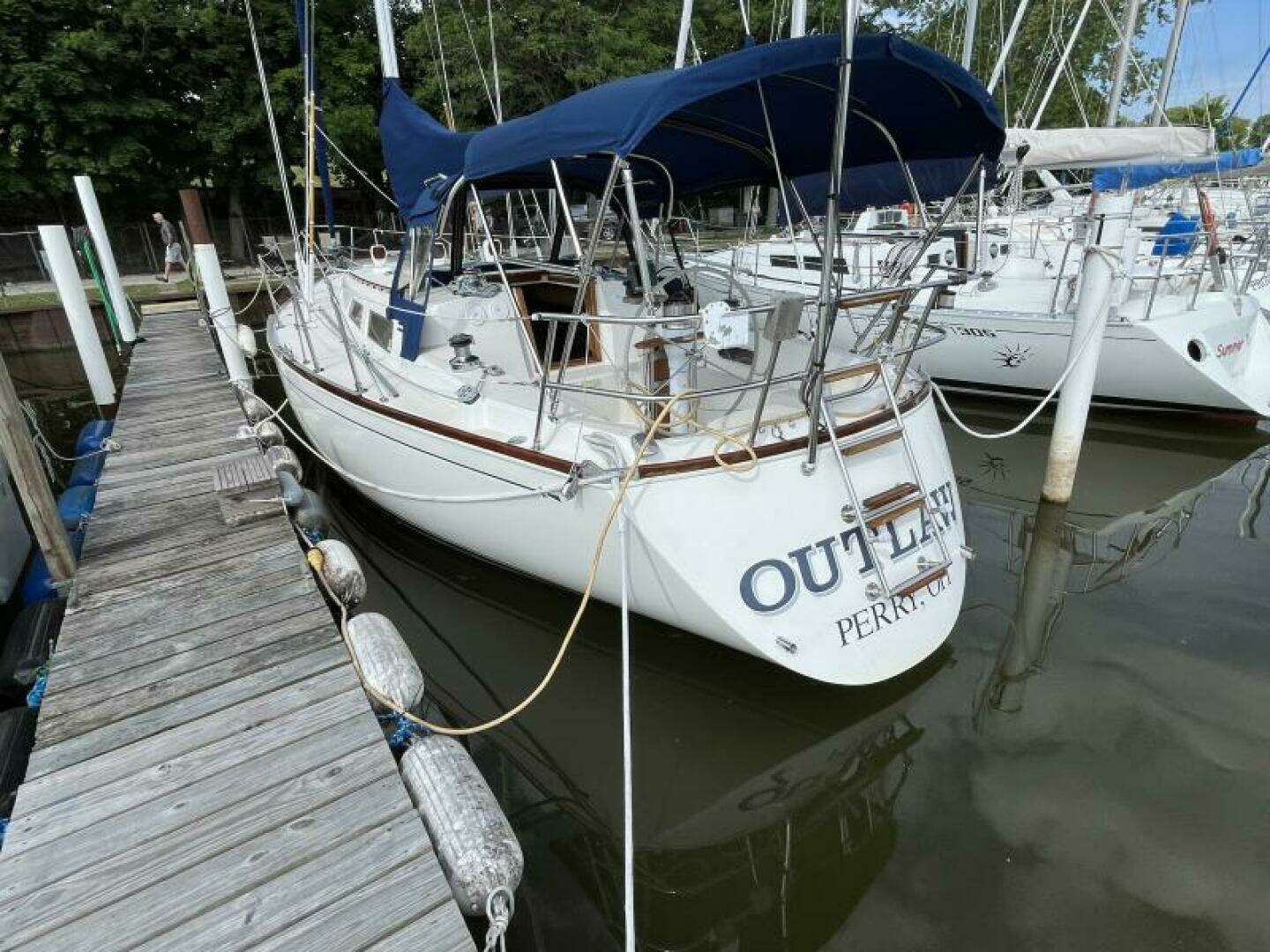 1988 Sabre 34 MkII - Image 54