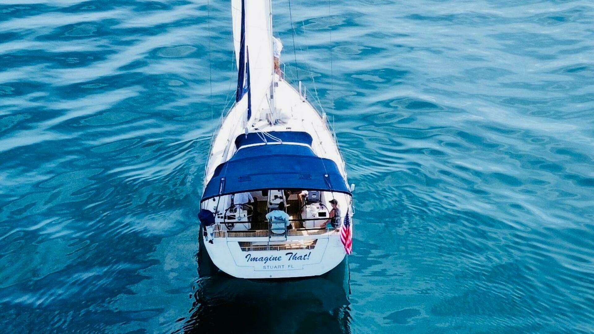 2015 Beneteau Oceanis 45 - Image 6