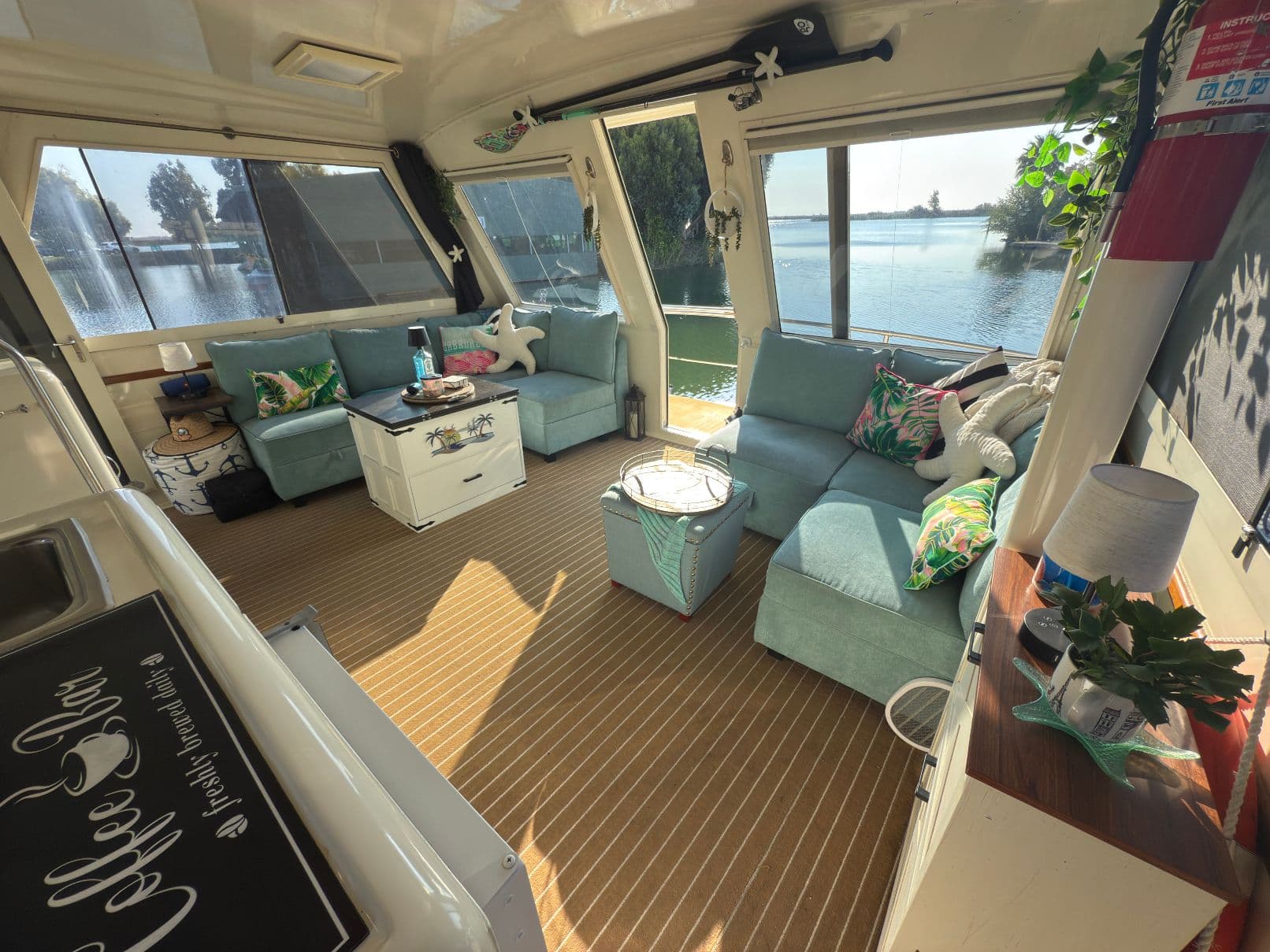 1990 Hatteras 52 Cmy - 13