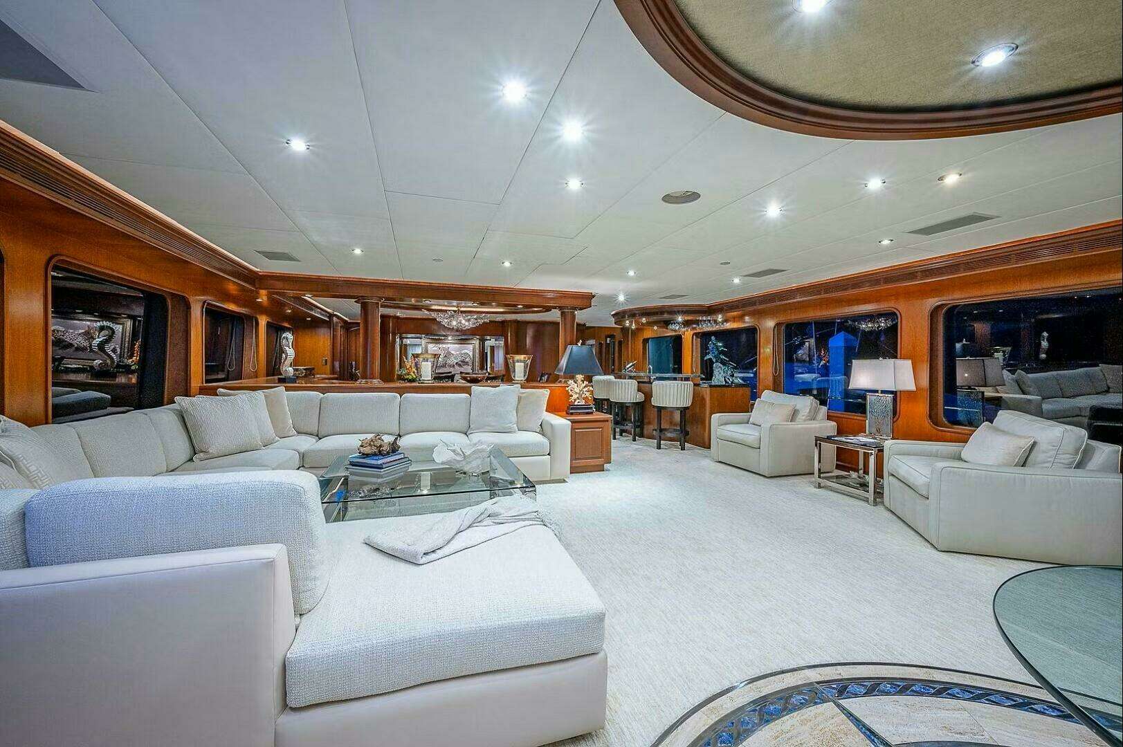 2000 Christensen Raised Pilothouse MY - Image 3