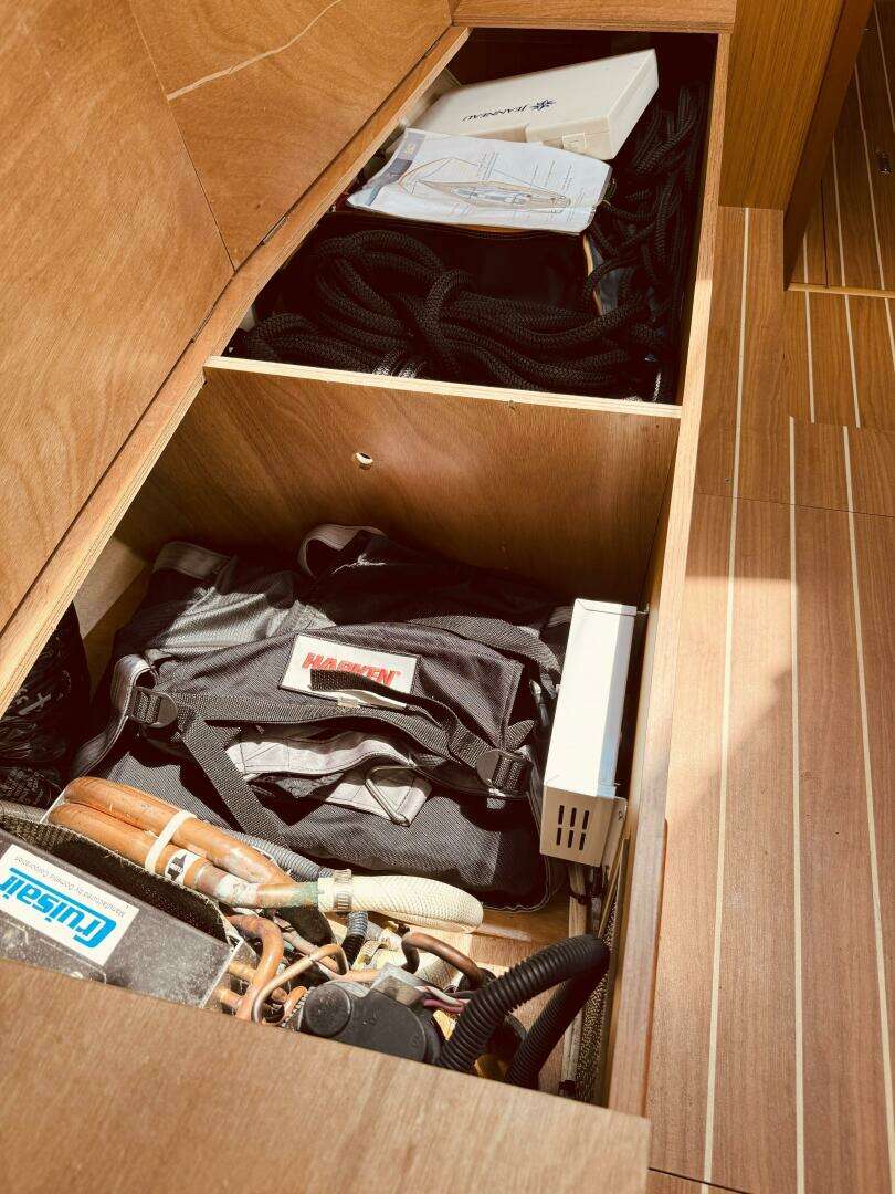 2008 Jeanneau Sun Odyssey 45 DS - Image 24
