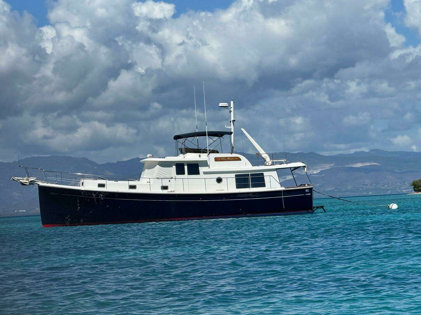 1998 Krogen Express 49 - Image 10