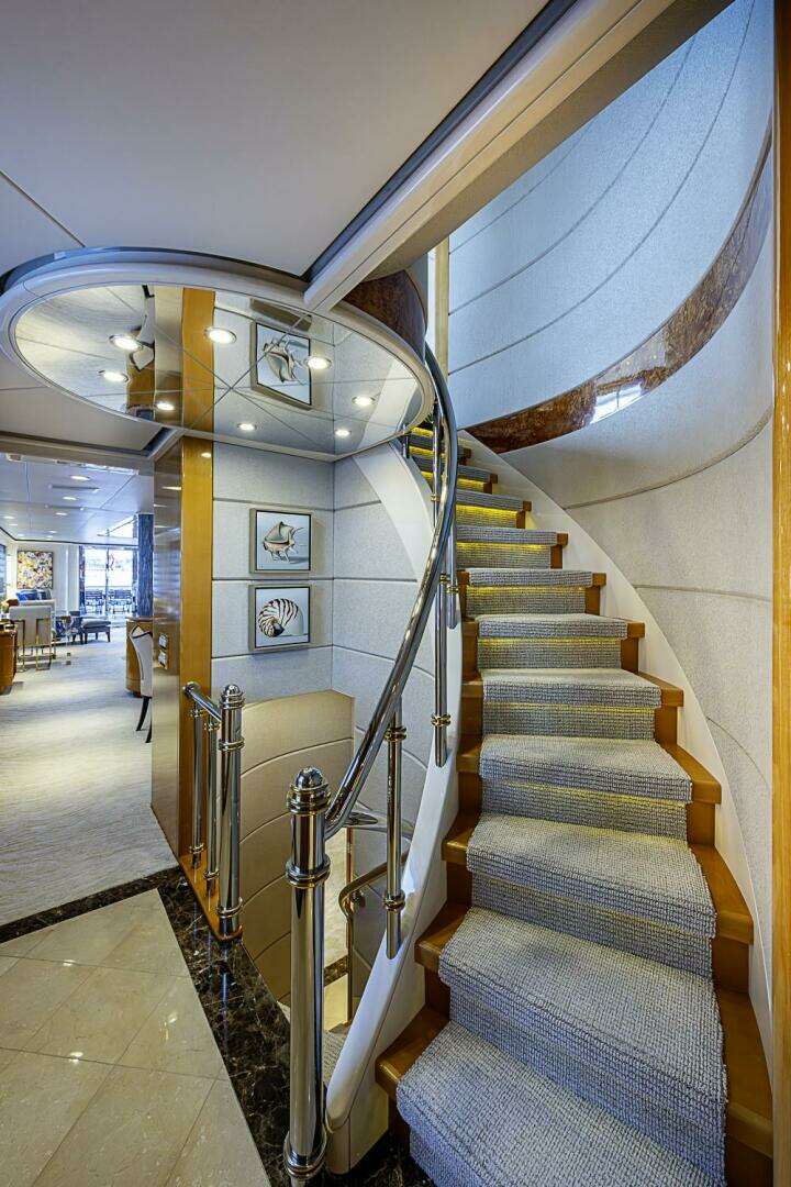 1997 Delta Marine 122 Tri-Deck Motor Yacht - Image 37