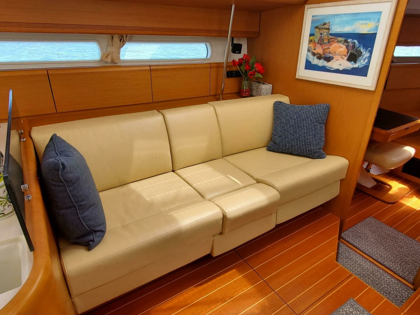 2012 Jeanneau 53 - Image 38