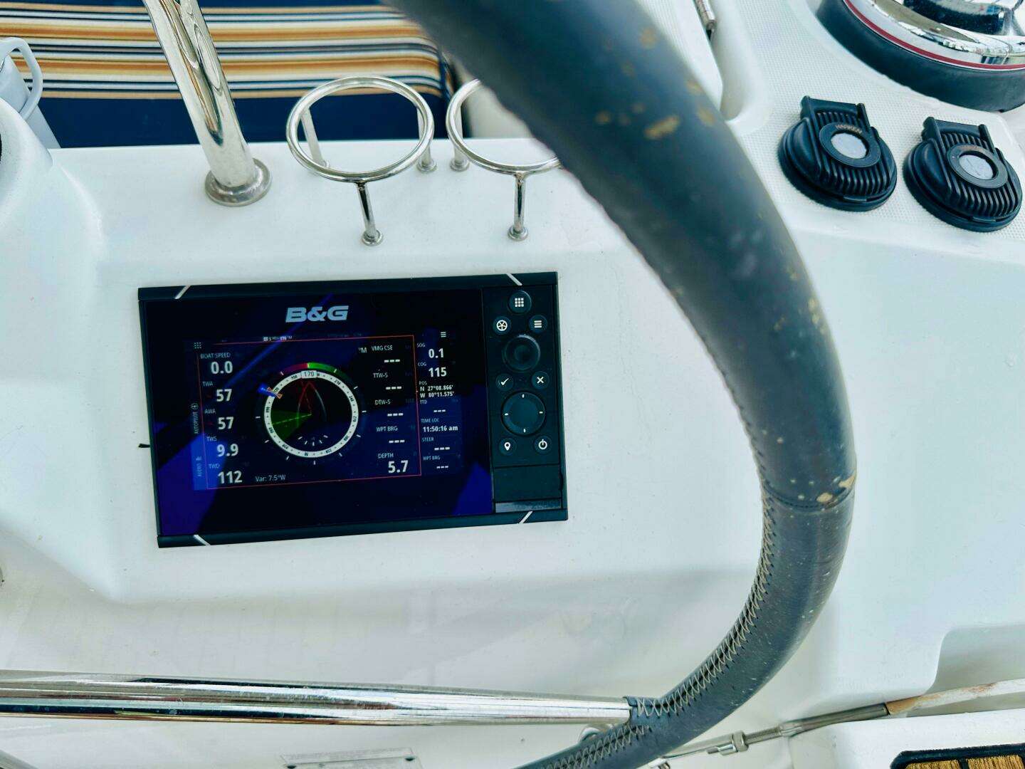 2015 Beneteau Oceanis 45 - Image 27
