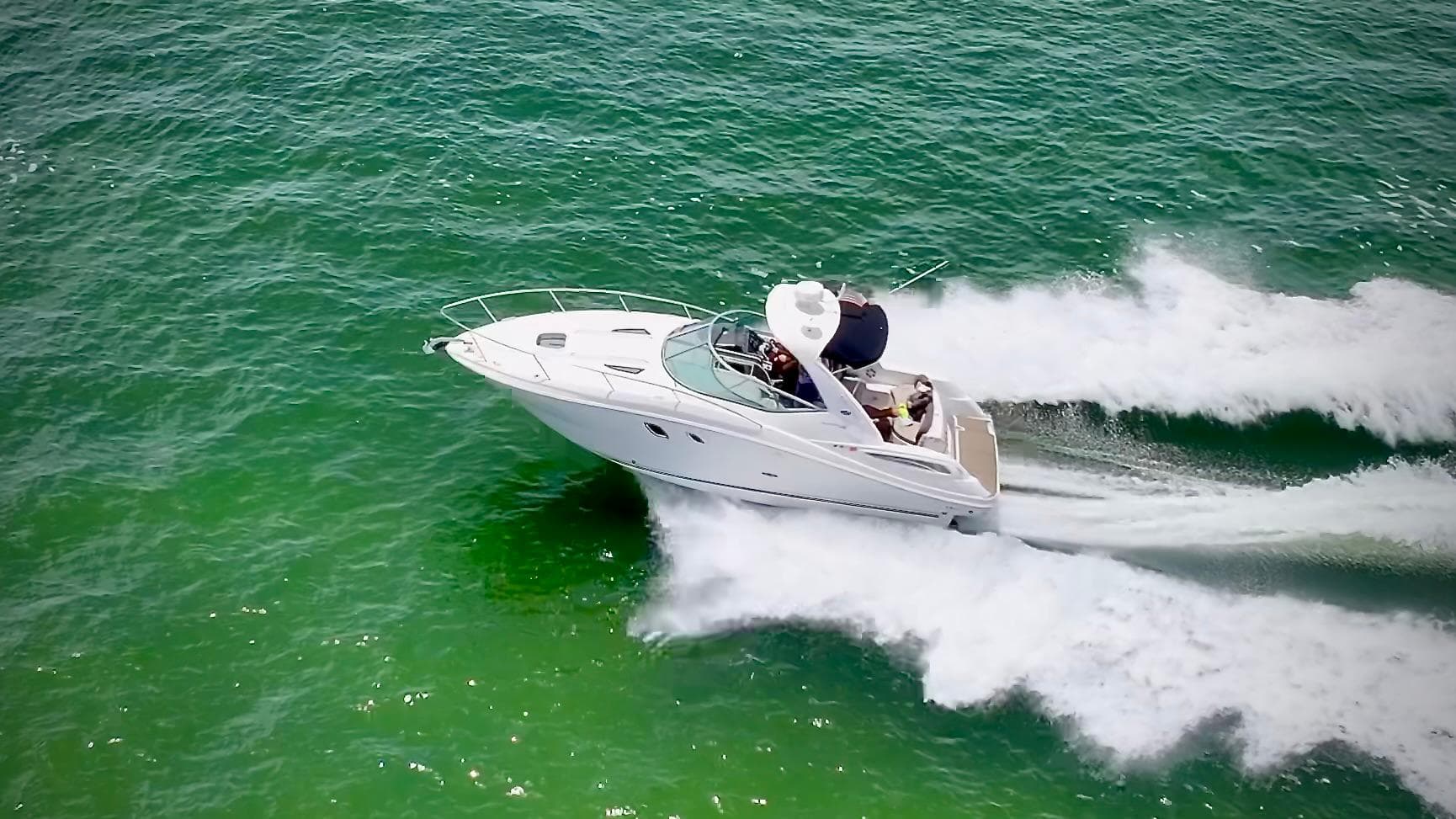 2014 Sea Ray Sundancer 330