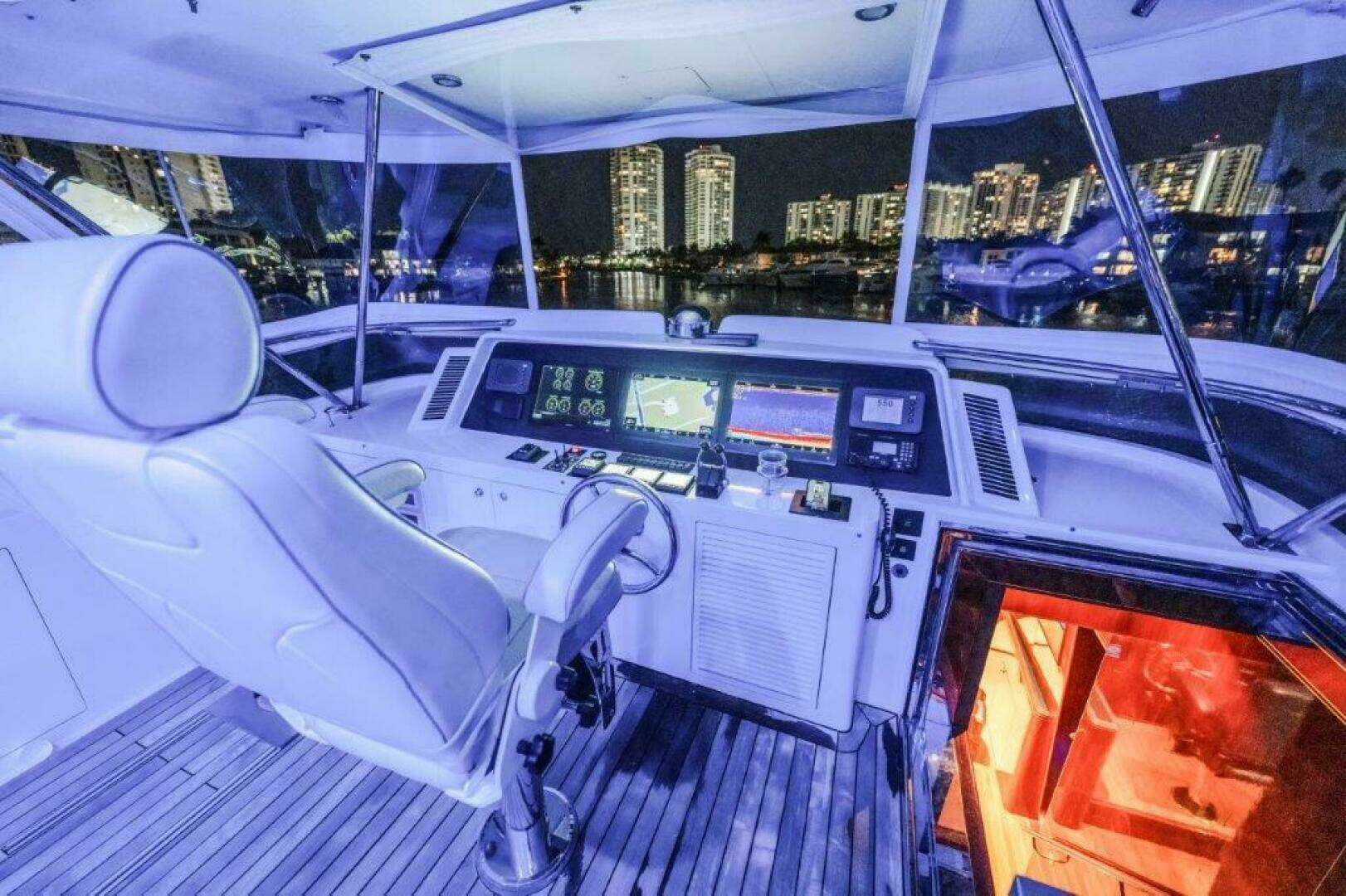 2006 Cheoy Lee Motoryacht - Image 50