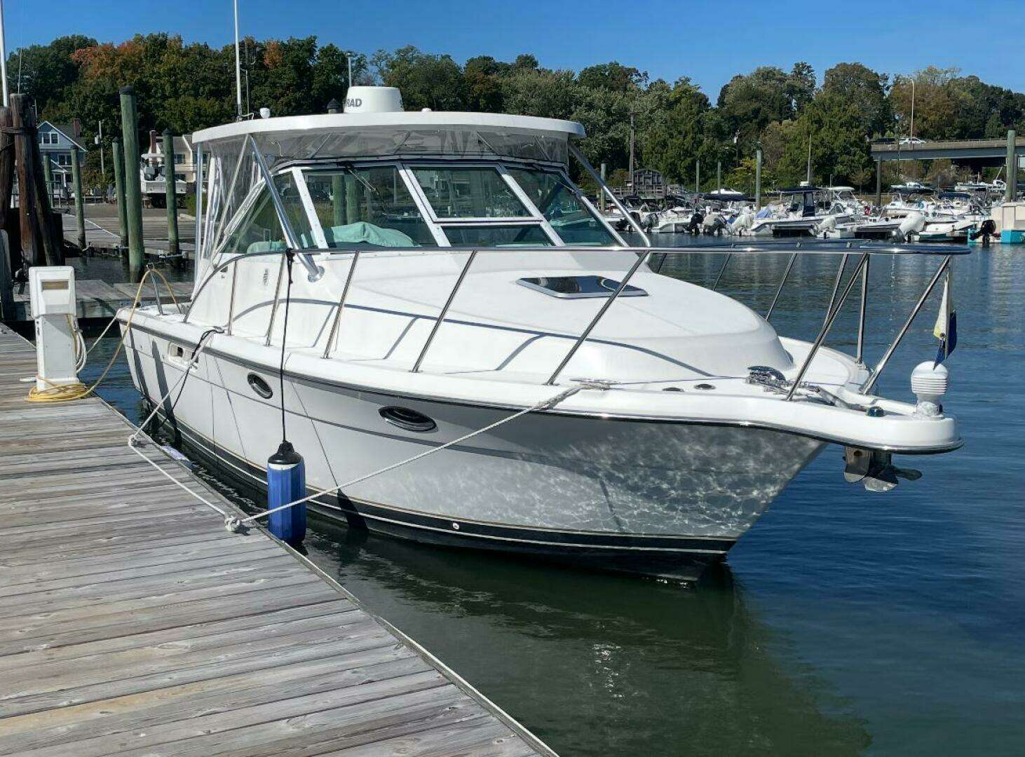 2005 Tiara Yachts 2900 Open - Image 2
