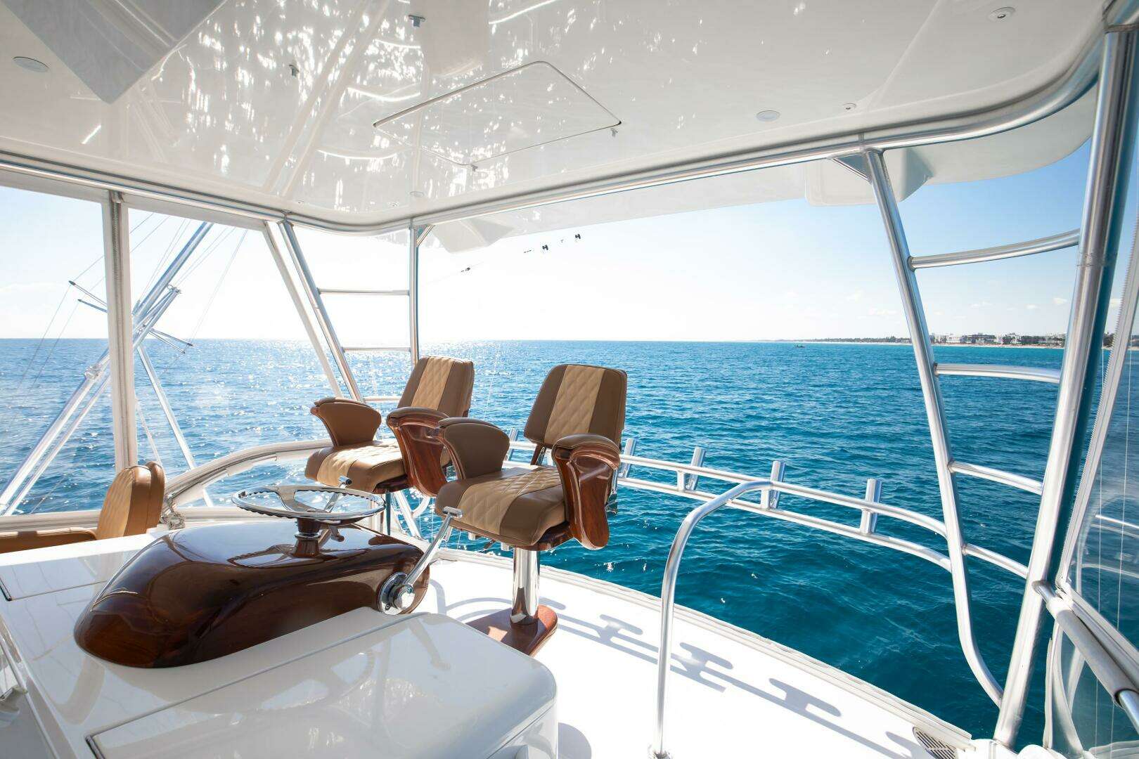 2018 Viking 48 Convertible - Image 22