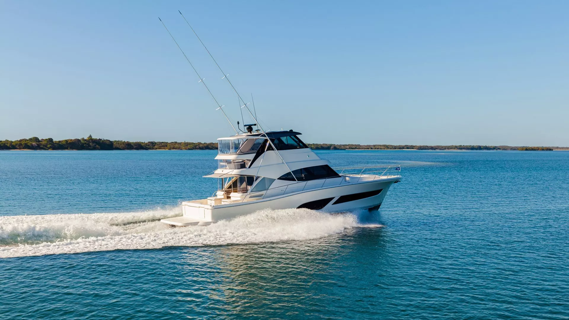 2026 Riviera 50 Sports Motor Yacht - Image 2