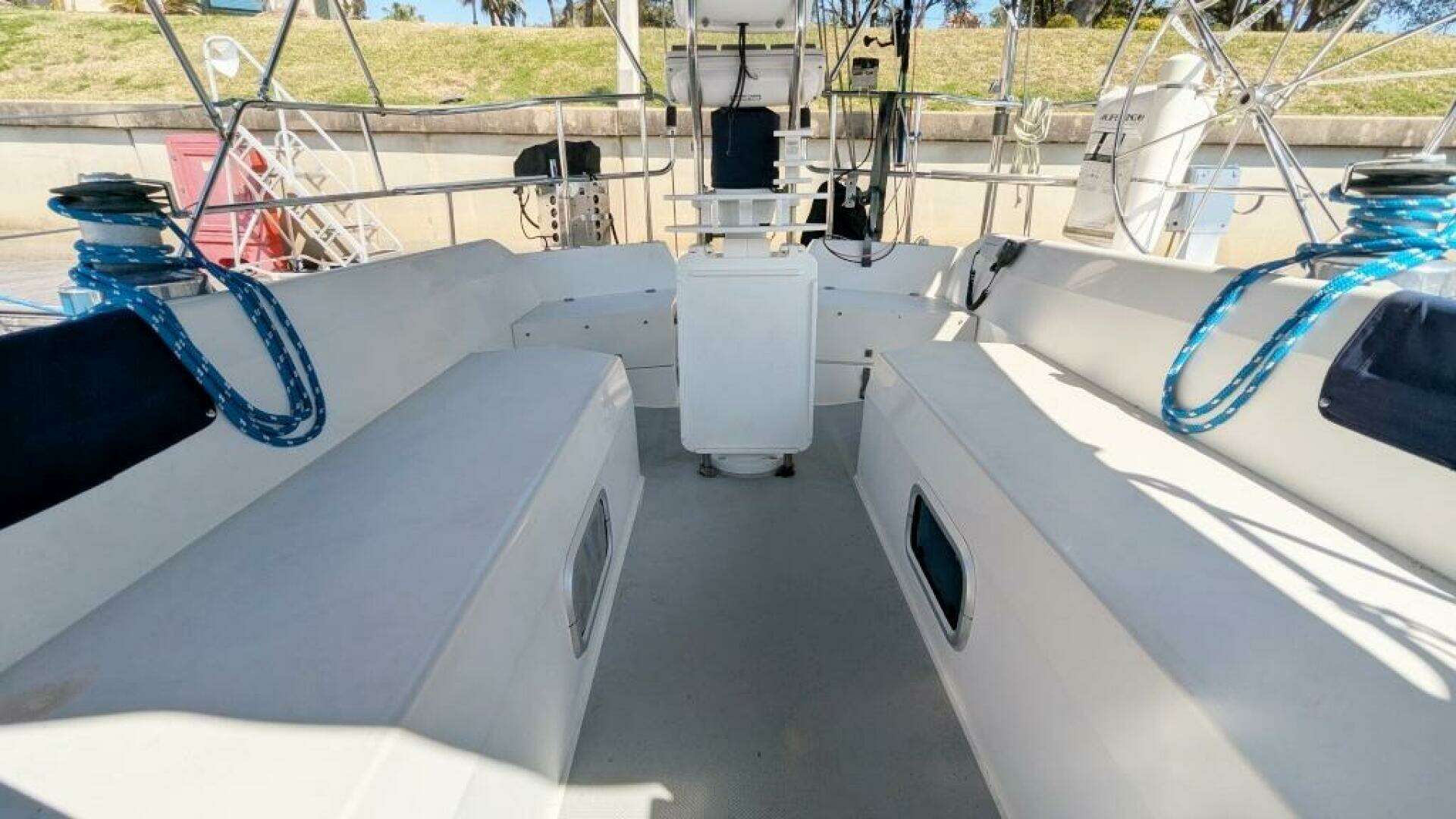 1989 Catalina 42 - Image 19