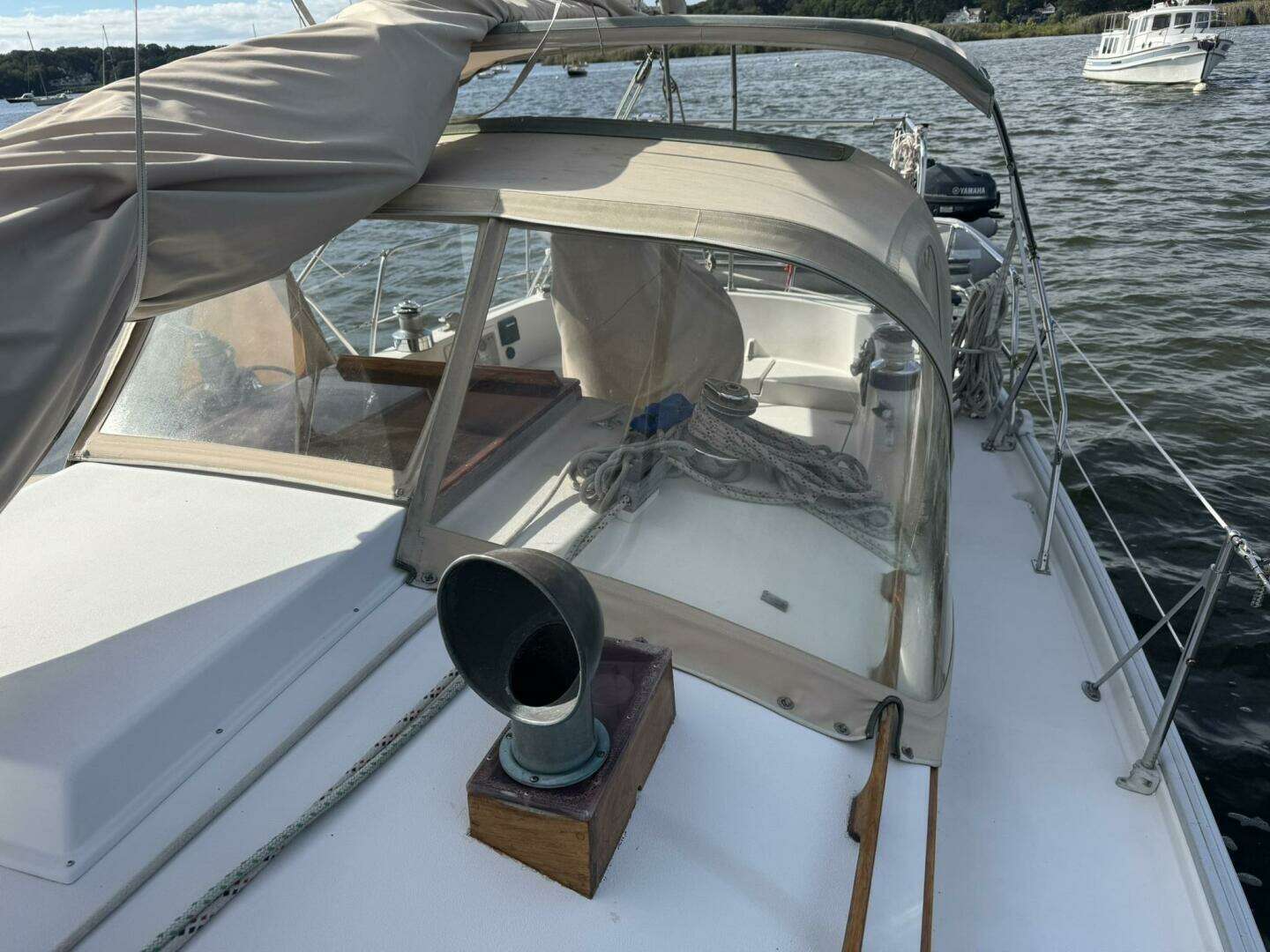 1988 Hinterhoeller 36 - Image 9