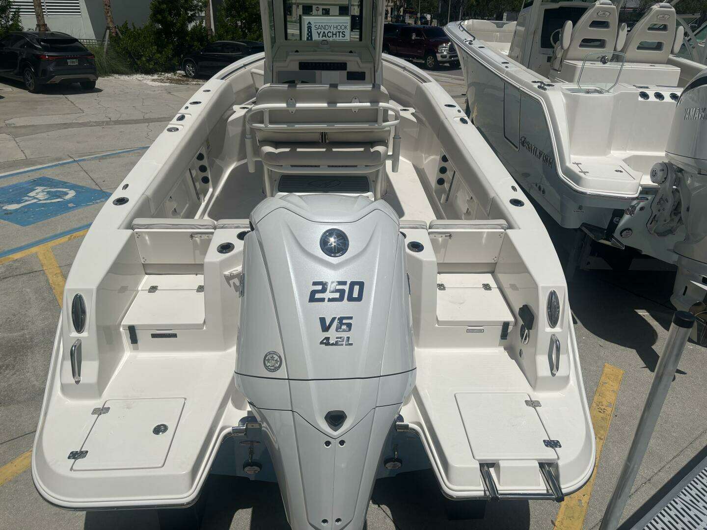 2026 Sailfish 232 CC - Image 3