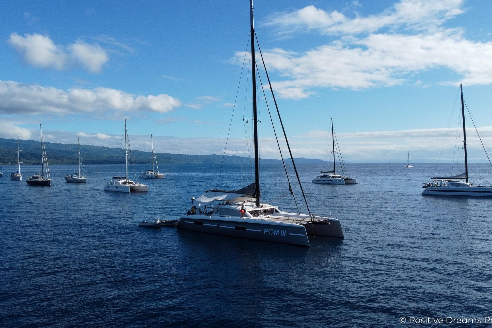 2018 Outremer 5X Outremer Yachting