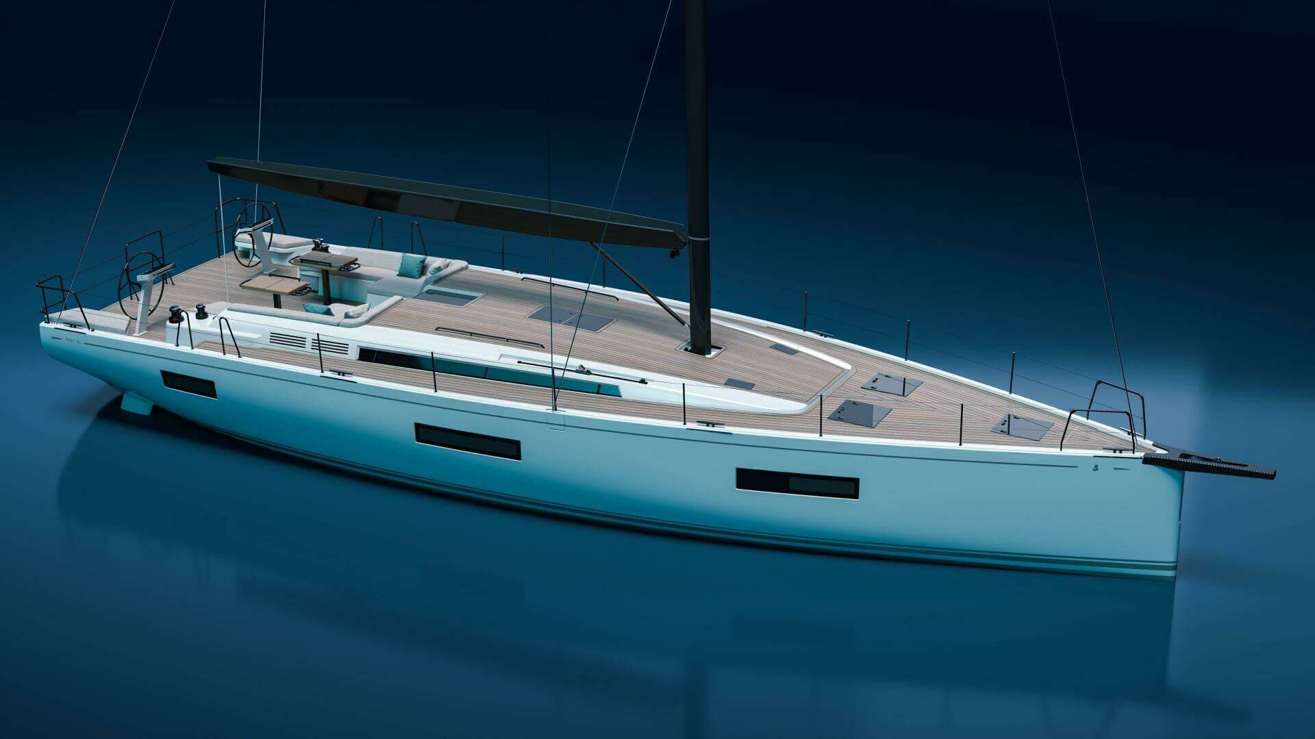 2026 Beneteau First 60 - Image 3