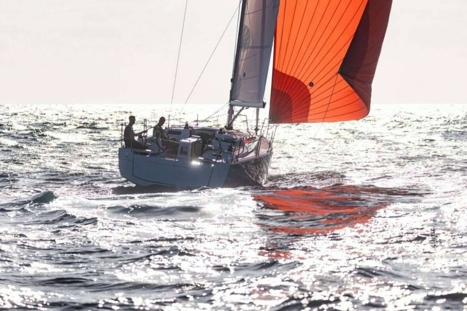 2026 Beneteau Oceanis 34.1 SWING KEEL - Image 14