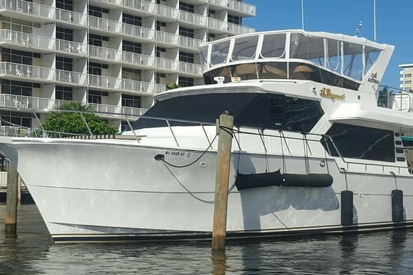 2006 Altima Motor Yacht - Image 1