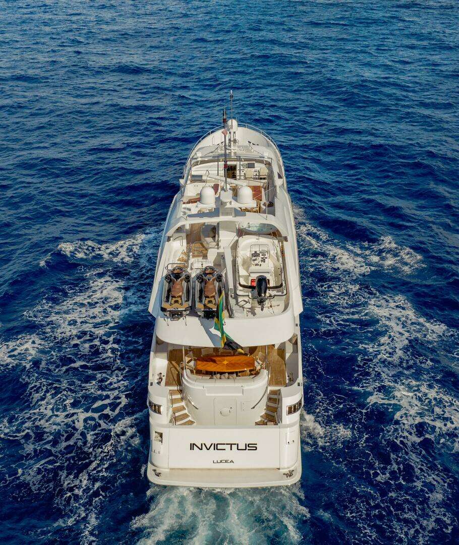 2006 Palmer Johnson Motor Yacht - Image 6