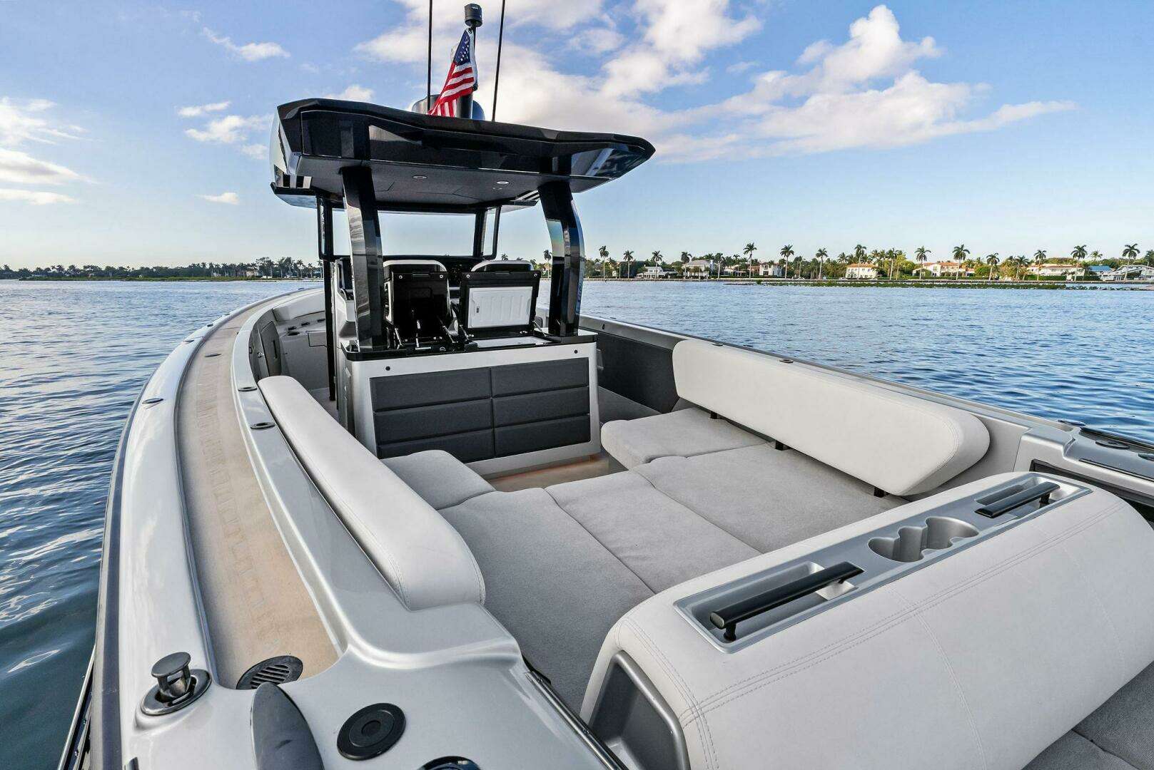 2025 Wajer Center Console - Image 19