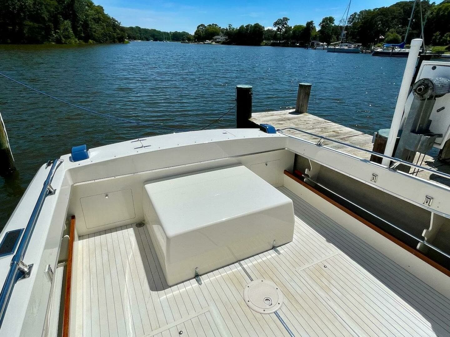 2013 Chris-Craft Lancer Sportsman - Image 12