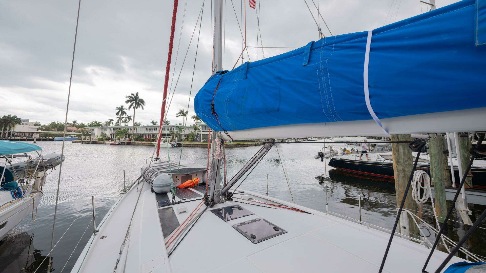 2020 Beneteau 46.1 - Image 14