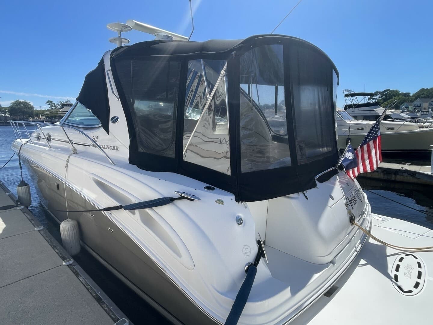 2006 Sea Ray 360 Sundancer - Image 4