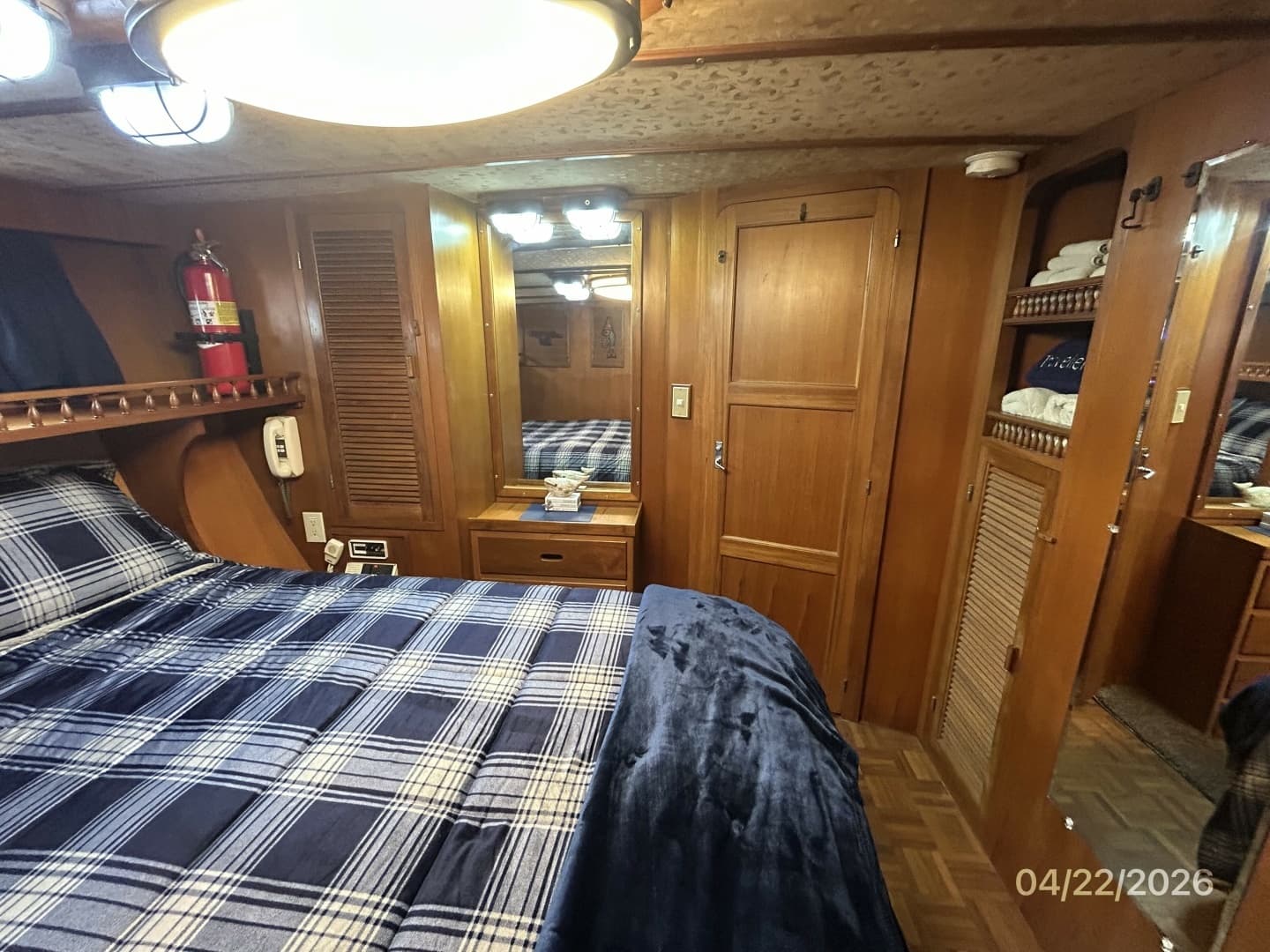 1984 DeFever Raised Pilothouse - Image 77