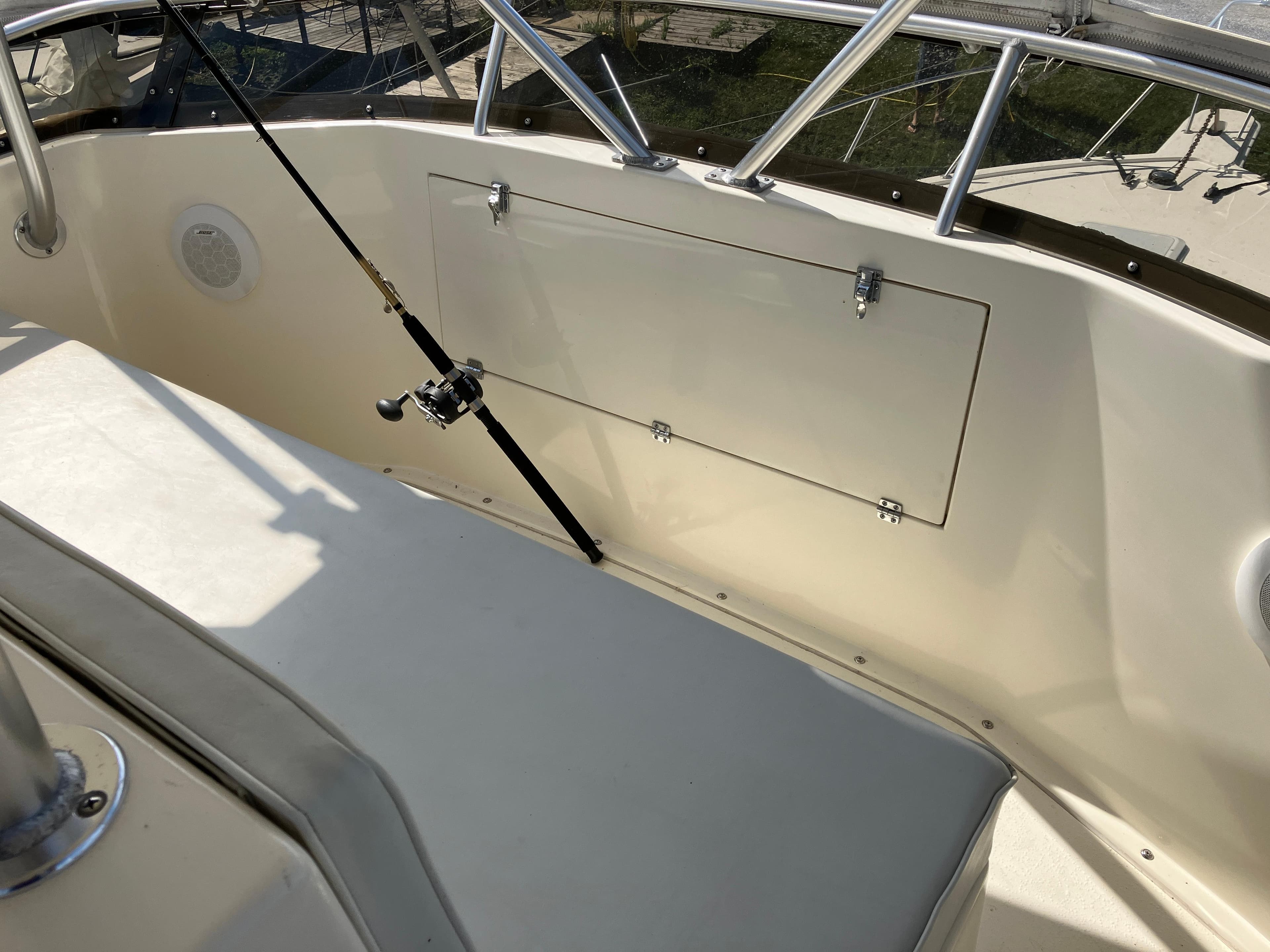1995 Egg Harbor 42 Convertible - 59