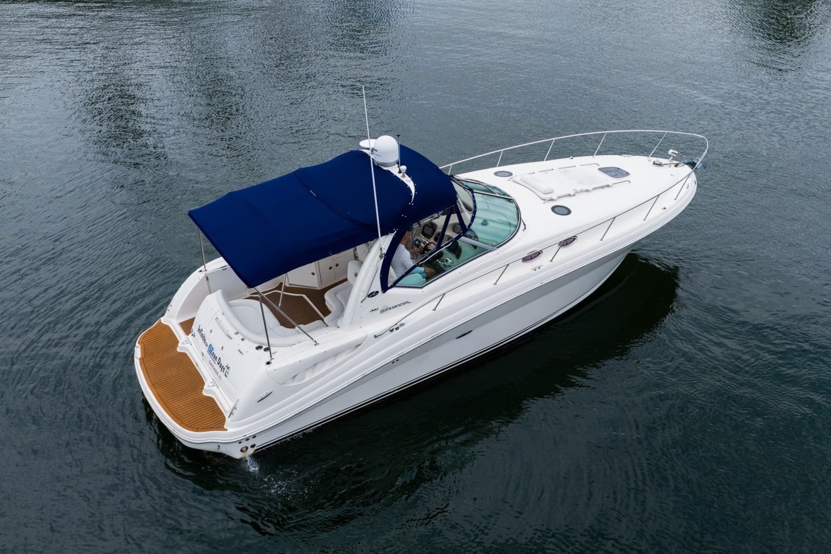 2007 Sea Ray 340 Sundancer - Image 4