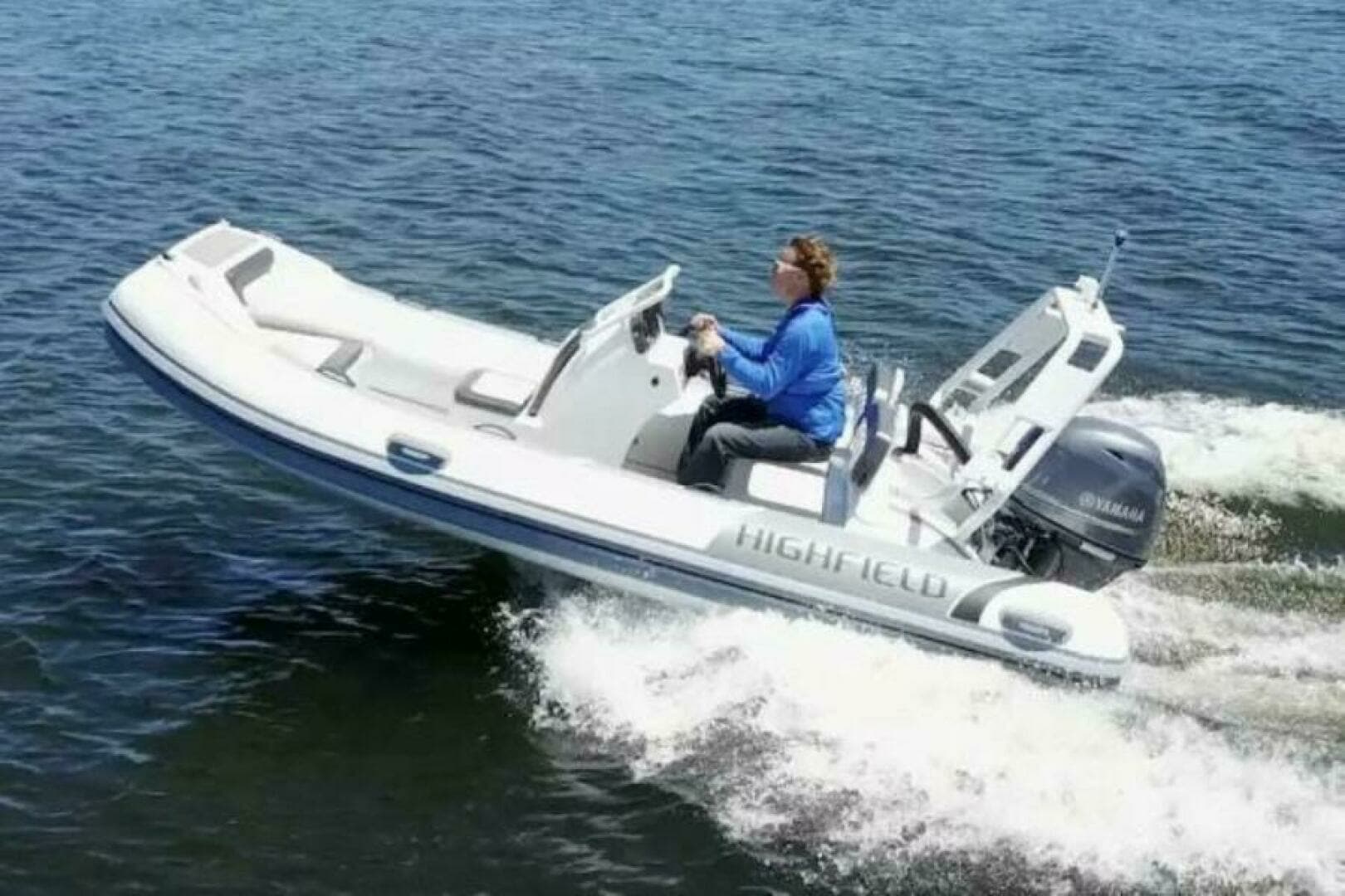 2025 Highfield Sport 420 - Image 2