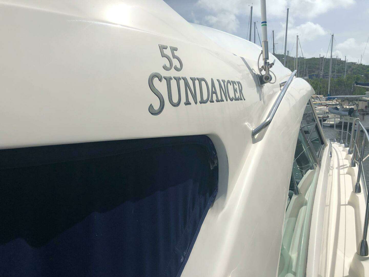 2008 Sea Ray 55 Sundancer - Image 11