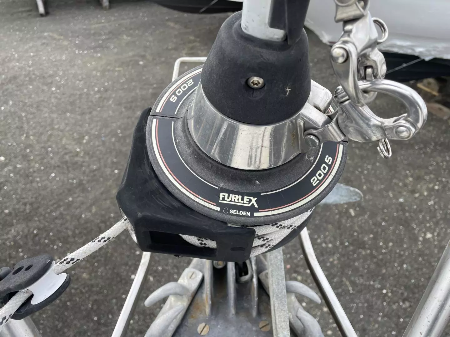 1972 C&C 30 MK I - Image 23
