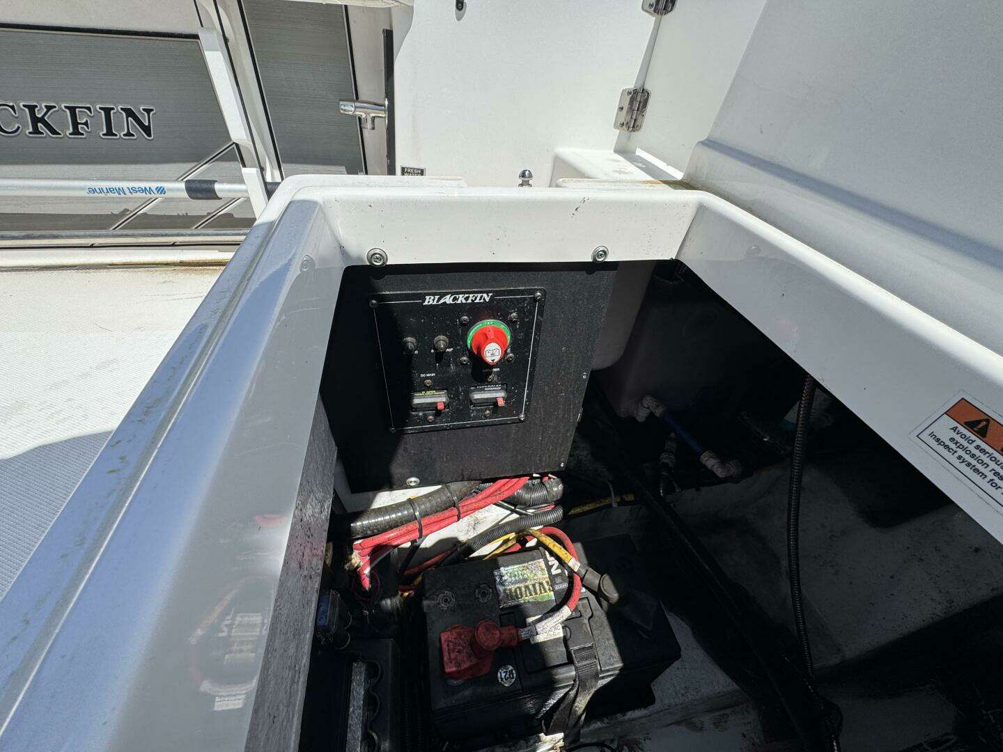 2020 Blackfin 212 CC - Image 11