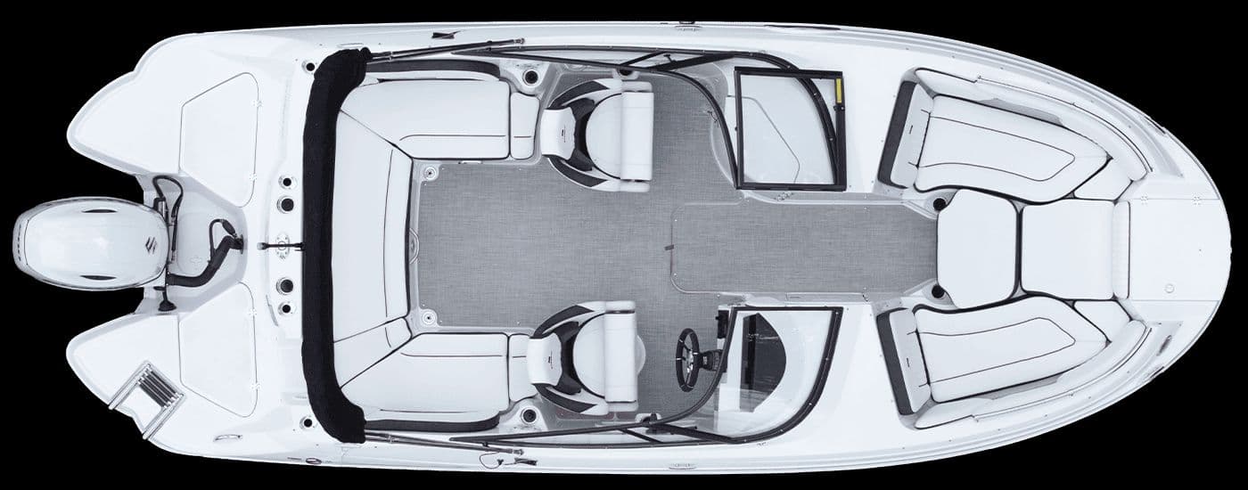 2026 Stingray 211 DC - 29