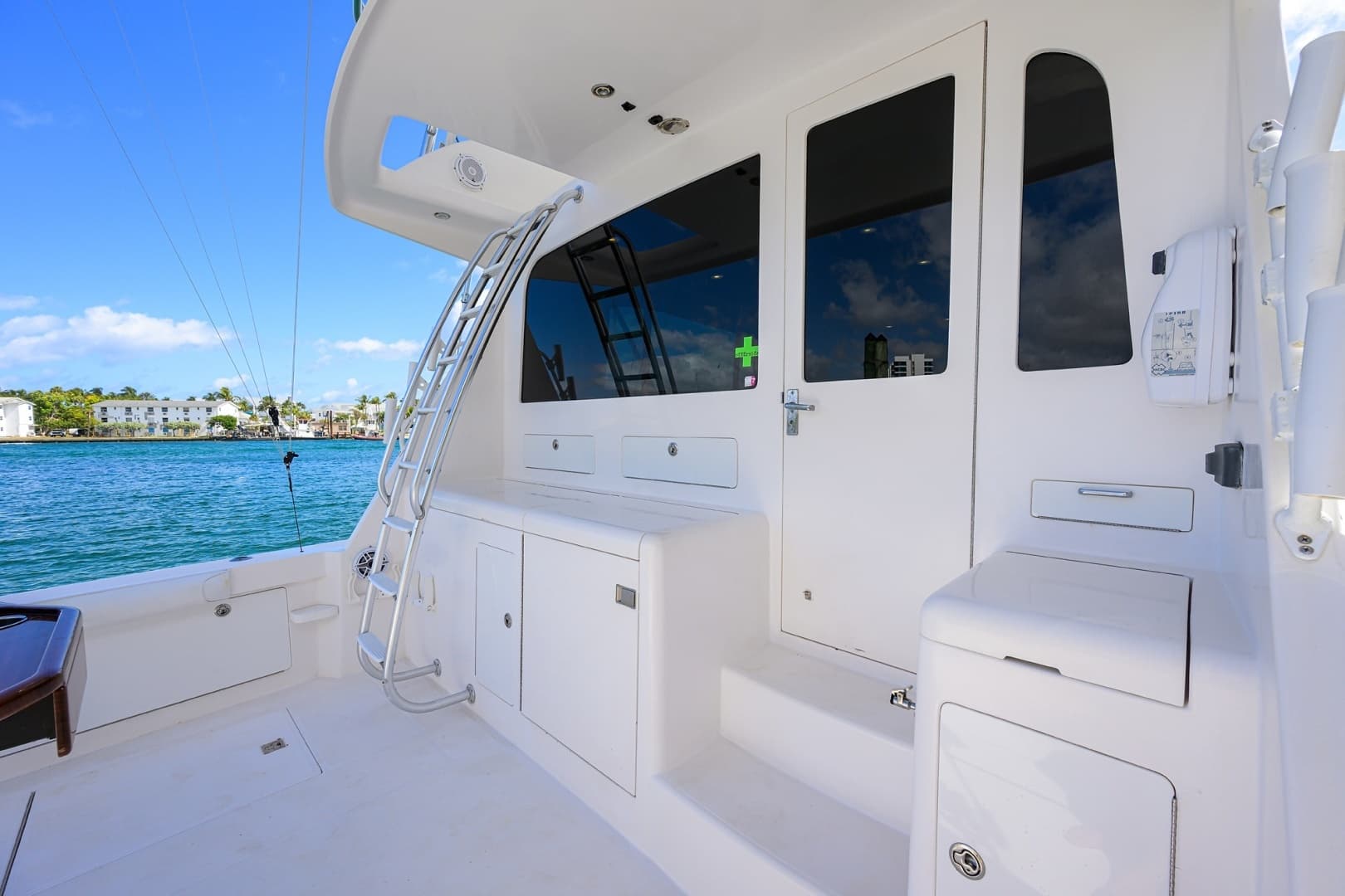 2003 Cabo 48 Flybridge - Image 33